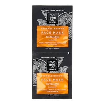 Apivita Express Naranja - Crema Antiedad