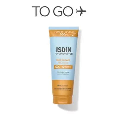 Isdin Fotoprot Gel Cream SPF 50+ - Protección Solar