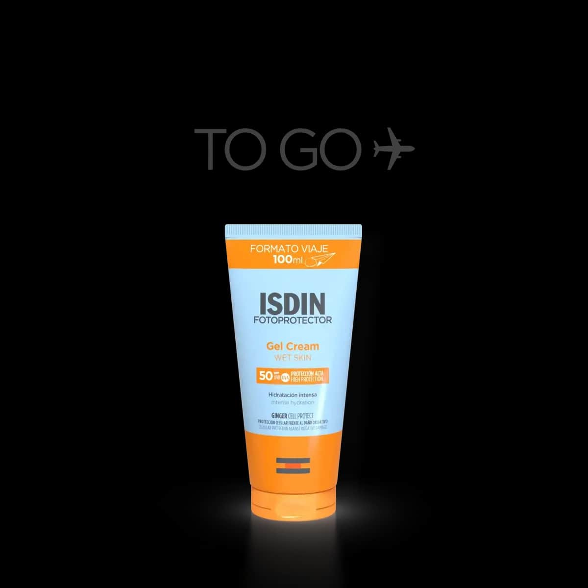 Isdin Fotoprot Gel Cream SPF 50+ - Protección Solar