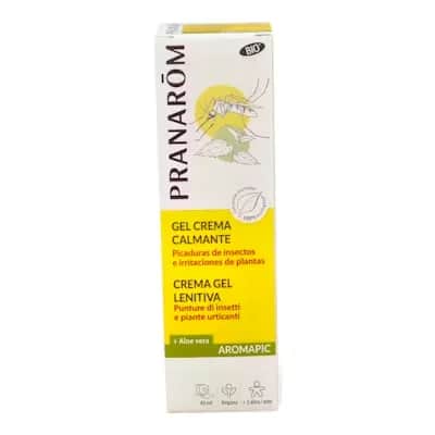 Pranarom Aromapic Gel Calmante | Postpicaduras