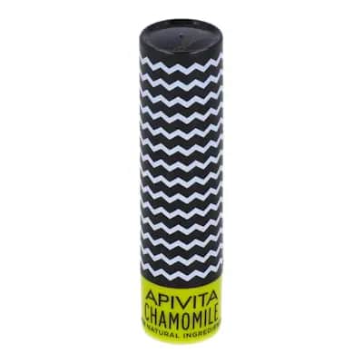 Apivita Labial Camomila 4,4g - Calmante