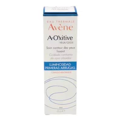 Avene A-Oxitive Contorno Ojos - Antiedad