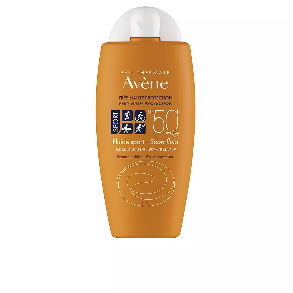 Avène Fluido Sport SPF50+ (100 ml)