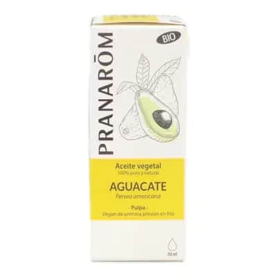 Aceite de Aguacate Bio 50ml - Hidratación