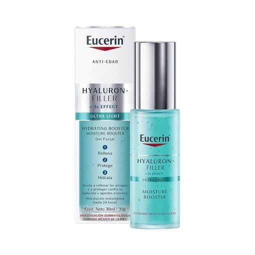 Eucerin Hyaluron-Filler Moisture Booster | Sérum Hidratante