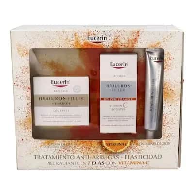 Eucerin Elasticity P Normal/Mixta + Vit C | Elasticidad