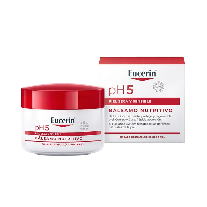 Eucerin pH5 Bálsamo Nutritivo 450ml