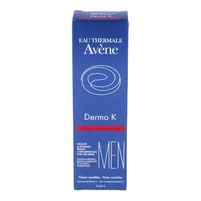 Avene Men Dermo K 5% Urea 40ml | Piel Seca