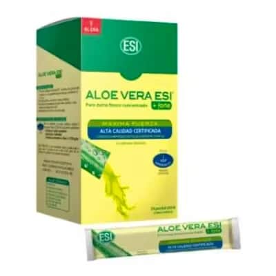 Aloe Vera +Forte Pocket Drink | Digestivo