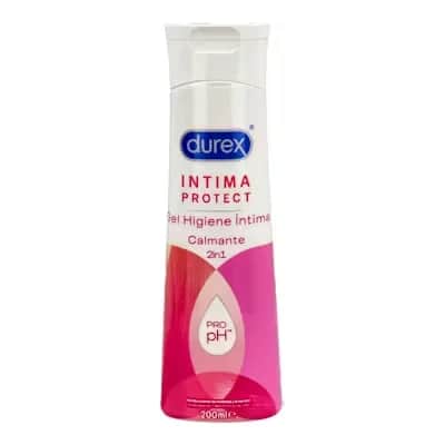 Durex Intima Gel Calmante 200ml | Alivio Íntimo