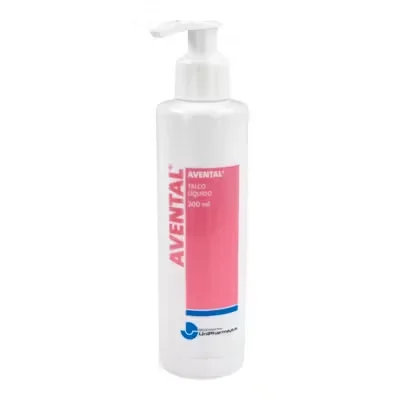 Avental Talco Líquido 200cc - Protección Bebés