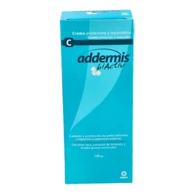 Addermis Biactiv Crema - Protección y Reparación