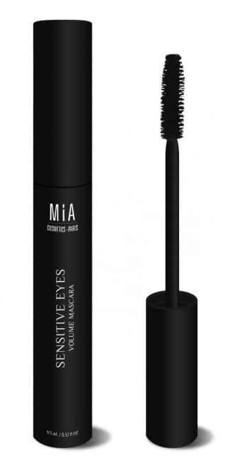 Mia Mascara Pestañas Sensitive Eyes Volume 9,5ml
