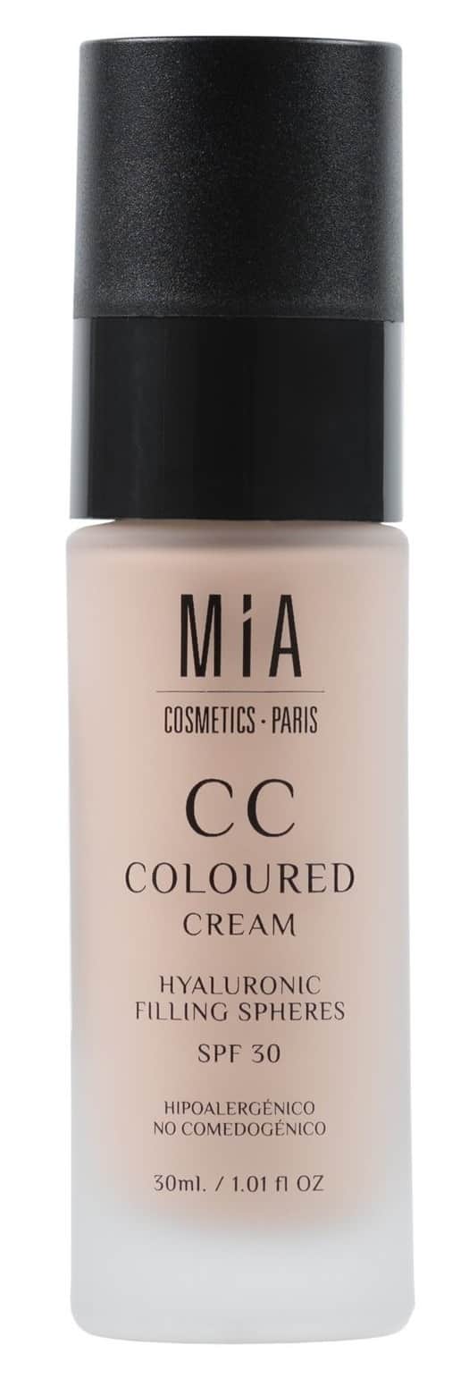 Mia CC Cream Color Medium 30ml