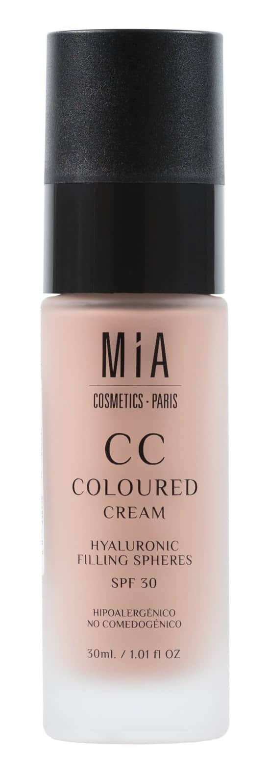 Mia CC Cream Color Dark 30ml