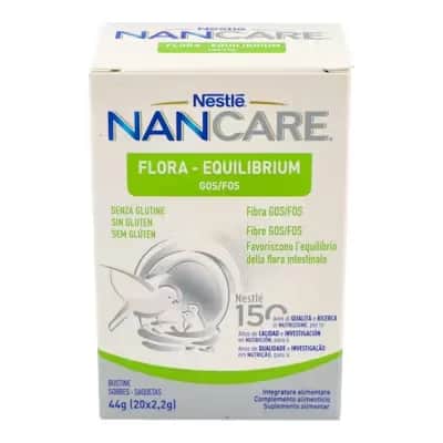Nan Care Flora Equilib | Equilibrio Microbiota