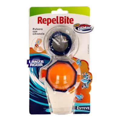 Repel Bite Pulsera Citronela | Repelente Natural
