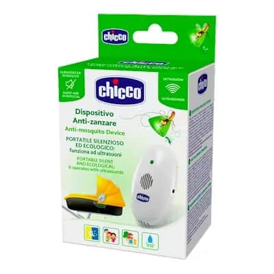 Chicco Mosquino Repelente Ultrasonidos Portátil