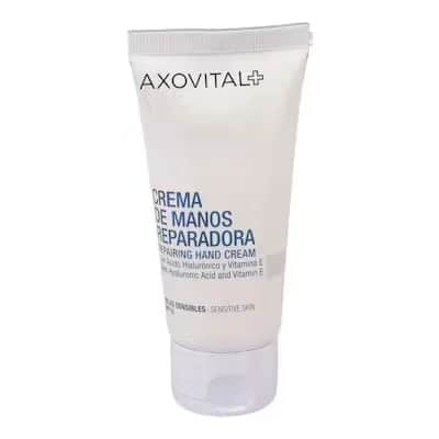 Axovital Crema Manos Reparadora 50ml