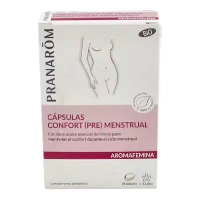 Pranarom Aromafemina Pre Menstrual | Dolores