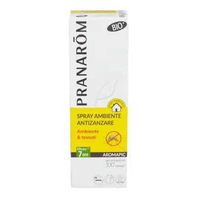Pranarom Aromapic Spray Anti-Mosquitos - Protección Ecológica