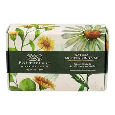Boí Thermal Jabón Hidratante Natural - Nutrición Profunda