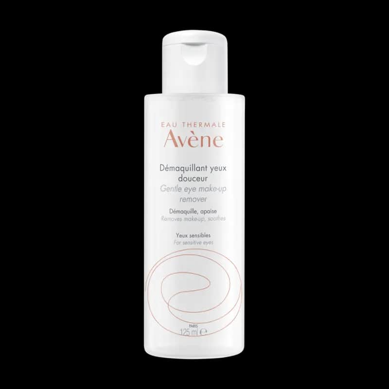 Avène Desmaquillante Ojos 125ml - Higiene Suave