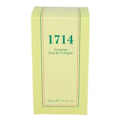 Genuina Eau De Cologne 1714 - Fragancia clásica
