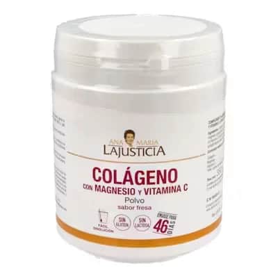 Colágeno Magnes+Vit C Lajusticia | Articulaciones