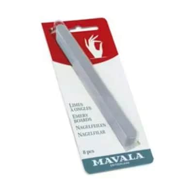 Mavala Lima de Uñas 8ud | Doble Grano