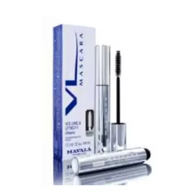 Mavala Máscara VL Crema 01 Negro | Volumen