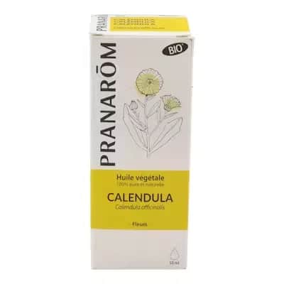 Aceite Pranarom Caléndula 50ml - Piel