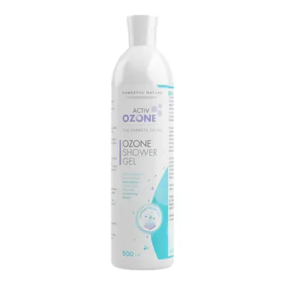 Activozone Ozone Shower Gel - Limpieza Profunda