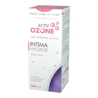 Activozone Intima Hygiene 300ml - Higiene Íntima