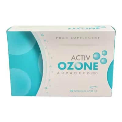 Activozone Premium Advanced Pro 30 Ampollas