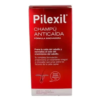 Pilexil Champú Anticaída - Fortalecimiento Capilar