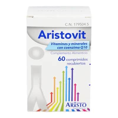 Aristovit 60 - Multivitamínico Reforzado