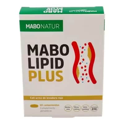 Mabolipid Plus - Colesterol y Corazón