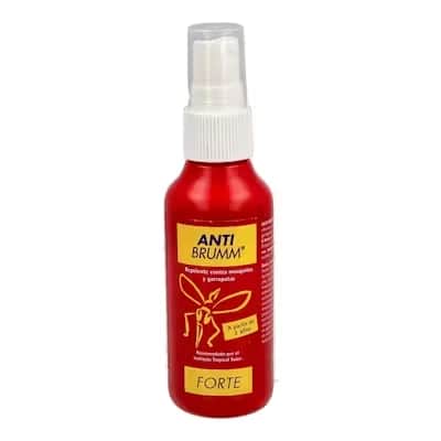 Antibrumm Forte Spray - Repelente Mosquitos 8 Horas