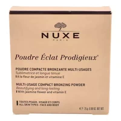 Nuxe Prodigieux Poudre Eclat Polvos 25g | Bronceador Lujo