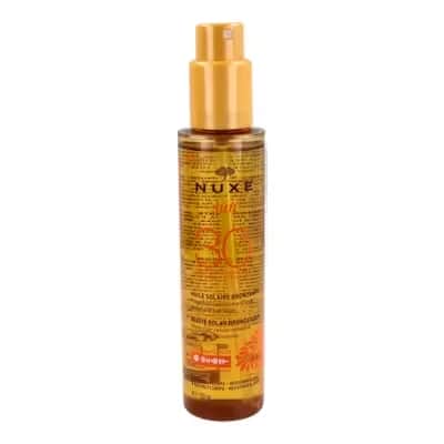 Nuxe Sun Aceite SPF30 - Protección Solar Facial 150ml