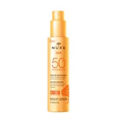 Nuxe Sun Spray SPF50 150ml | Protección Solar