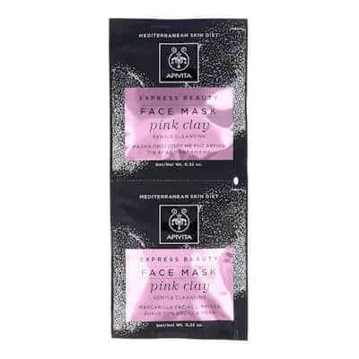 Apivita Express Clean Purifying Clay - Limpieza