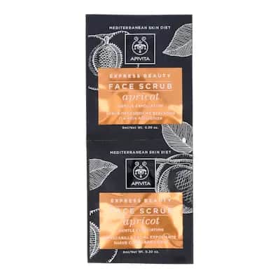 Apivita Express Exfoliante - Renovación Celular