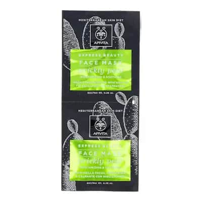 Apivita Express Moisturizer Pear - Hidratación