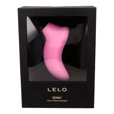 Lelo Sona Pink - Masajeador Personal Mujer