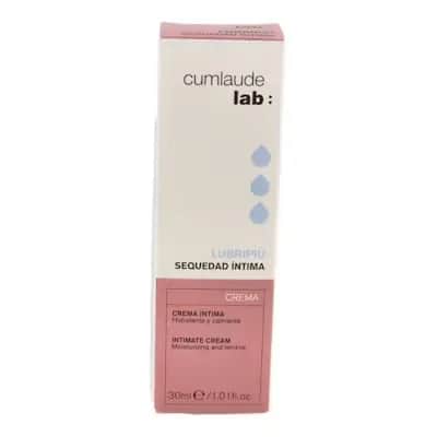 Cumlaude Lubripiu Crema Sequedad Íntima 30ml