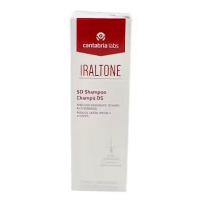 Iraltone Champu DS - Anticaspa y dermatitis seborreica