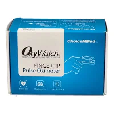 Pulsioxímetro Fleming Fl-300C26 | Saturación O2