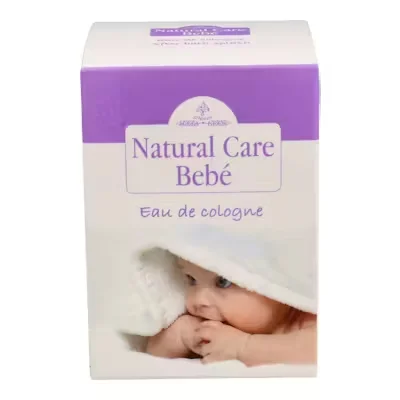 Colonia Bebe Natural Care 100 ml - Suave
